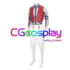 画像3: 鬼滅の刃　猗窩座　コスプレ衣装 (3)