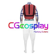 画像4: 鬼滅の刃　猗窩座　コスプレ衣装 (4)