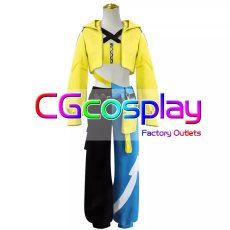 画像2: Pokemon LEGENDS Z-A（ポケモンレジェンズゼットエー）　カナリィ　コスプレ衣装 (2)