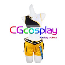 画像3: VOCALOID　初音ミク　17周年Ver.　コスプレ衣装 (3)