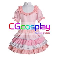 画像3: 魔法少女まどか☆マギカ　鹿目まどか　Magia Day 2025　コスプレ衣装 (3)