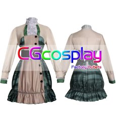 画像1: プロジェクトセカイ カラフルステージ！ feat. 初音ミク　桐谷遥　はぐ(Hagu/Hug)　コスプレ衣装 (1)