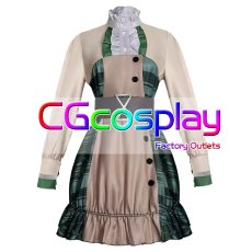 画像2: プロジェクトセカイ カラフルステージ！ feat. 初音ミク　桐谷遥　はぐ(Hagu/Hug)　コスプレ衣装 (2)