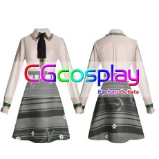 画像1: プロジェクトセカイ カラフルステージ！ feat. 初音ミク　桃井愛莉　はぐ(Hagu/Hug)　コスプレ衣装 (1)