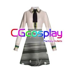 画像2: プロジェクトセカイ カラフルステージ！ feat. 初音ミク　桃井愛莉　はぐ(Hagu/Hug)　コスプレ衣装 (2)