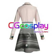 画像3: プロジェクトセカイ カラフルステージ！ feat. 初音ミク　桃井愛莉　はぐ(Hagu/Hug)　コスプレ衣装 (3)