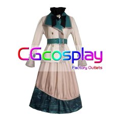 画像2: プロジェクトセカイ カラフルステージ！ feat. 初音ミク　日野森雫　はぐ(Hagu/Hug)　コスプレ衣装 (2)