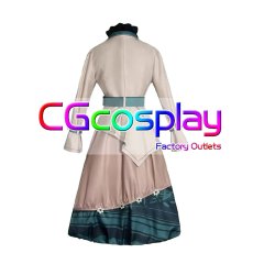 画像3: プロジェクトセカイ カラフルステージ！ feat. 初音ミク　日野森雫　はぐ(Hagu/Hug)　コスプレ衣装 (3)