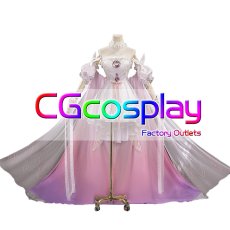 画像2: 原神(げんしん)　コロンビーナ（Columbina）　原神☆FES 2026　少女　コスプレ衣装 (2)