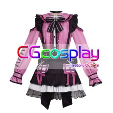 画像2: BanG Dream!（バンドリ！）　湊友希那　月明かりの下で　コスプレ衣装 (2)