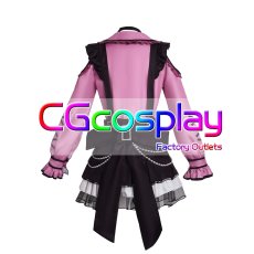 画像5: BanG Dream!（バンドリ！）　湊友希那　月明かりの下で　コスプレ衣装 (5)