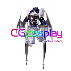 画像4: バーチャルYouTuber　VTuber　東雪蓮　20万人記念　コスプレ衣装 (4)