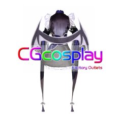 画像5: バーチャルYouTuber　VTuber　東雪蓮　20万人記念　コスプレ衣装 (5)