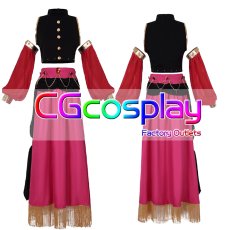 画像1: ブルーロック　千切豹馬　アラビアンVer.　コスプレ衣装 (1)