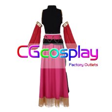 画像4: ブルーロック　千切豹馬　アラビアンVer.　コスプレ衣装 (4)