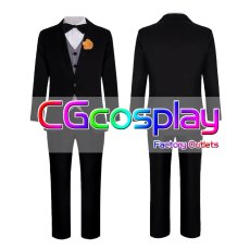 画像1: ズートピア2　ニック・ワイルド　コスプレ衣装 (1)