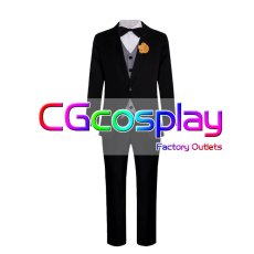 画像2: ズートピア2　ニック・ワイルド　コスプレ衣装 (2)