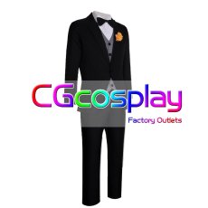 画像3: ズートピア2　ニック・ワイルド　コスプレ衣装 (3)