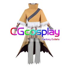 画像2: Dr.STONE　西園寺羽京　コスプレ衣装 (2)