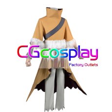 画像4: Dr.STONE　西園寺羽京　コスプレ衣装 (4)