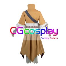 画像5: Dr.STONE　西園寺羽京　コスプレ衣装 (5)