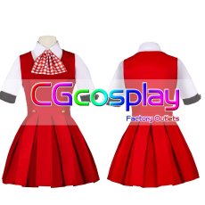 画像1: VOCALOID　歌愛ユキ　コスプレ衣装 (1)