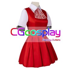 画像3: VOCALOID　歌愛ユキ　コスプレ衣装 (3)