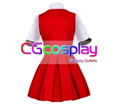 画像4: VOCALOID　歌愛ユキ　コスプレ衣装 (4)