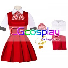 画像5: VOCALOID　歌愛ユキ　コスプレ衣装 (5)