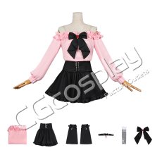 画像4: 終わりのセラフ　クルル・ツェペシ　カラオケの鉄人コラボ　コスプレ衣装 (4)