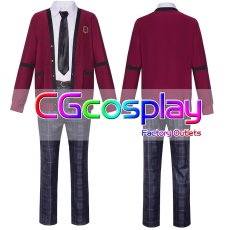 画像1: 賭ケグルイ Bet　鈴井涼太　コスプレ衣装 (1)