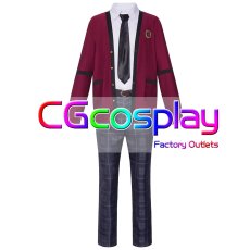 画像2: 賭ケグルイ Bet　鈴井涼太　コスプレ衣装 (2)