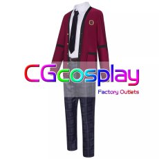 画像3: 賭ケグルイ Bet　鈴井涼太　コスプレ衣装 (3)