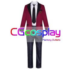 画像2: 賭ケグルイ Bet　男子制服　コスプレ衣装 (2)