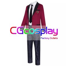 画像3: 賭ケグルイ Bet　男子制服　コスプレ衣装 (3)