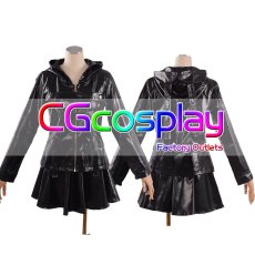 画像1: 東京喰種　霧嶋董香　コスプレ衣装 (1)