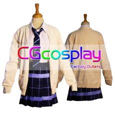 画像1: ワンダンス　湾田光莉　コスプレ衣装 (1)