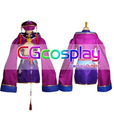 画像1: 恋姫†無双　呂蒙　コスプレ衣装 (1)