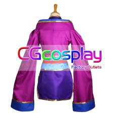 画像4: 恋姫†無双　呂蒙　コスプレ衣装 (4)