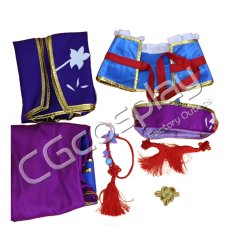 画像5: 恋姫†無双　呂蒙　コスプレ衣装 (5)