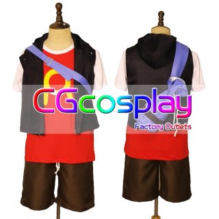ポケットモンスター カスミ コスプレウィッグ コスプレ衣装