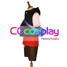 画像3: ポケットモンスター　ロイ　コスプレ衣装 (3)