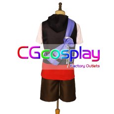 画像4: ポケットモンスター　ロイ　コスプレ衣装 (4)