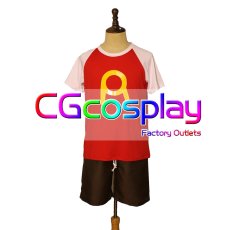 画像5: ポケットモンスター　ロイ　コスプレ衣装 (5)