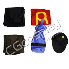 画像6: ポケットモンスター　ロイ　コスプレ衣装 (6)