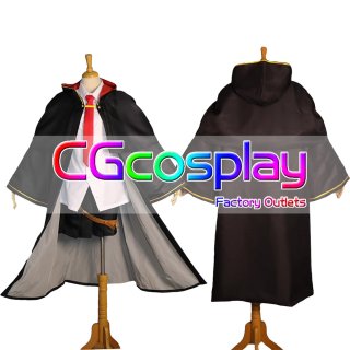 黒魔女さんが通る!! 黒鳥千代子 コスプレ衣装