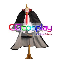 画像2: ある魔女が死ぬまで　メグ・ラズベリー　コスプレ衣装 (2)