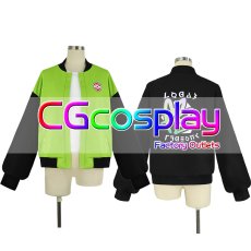 画像1: Pokemon LEGENDS Z-A（ポケモンレジェンズゼットエー）　主人公　コスプレ衣装 (1)