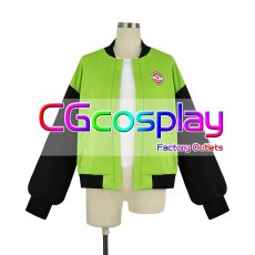 画像2: Pokemon LEGENDS Z-A（ポケモンレジェンズゼットエー）　主人公　コスプレ衣装 (2)