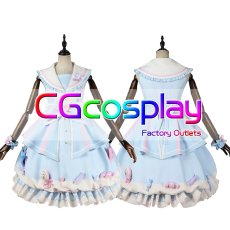 画像1: しゅごキャラ!　真城りま　サンリオコラボ　コスプレ衣装 (1)